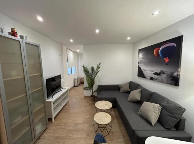 Acogedor Apartamento Picasso Málaga Dış mekan fotoğraf