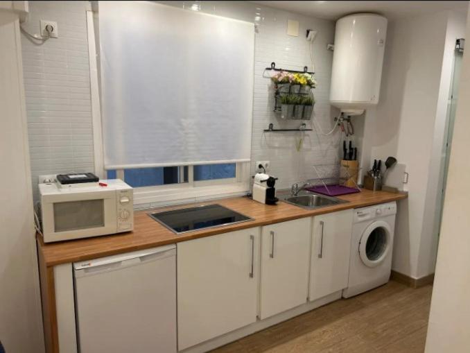 Acogedor Apartamento Picasso Málaga Dış mekan fotoğraf