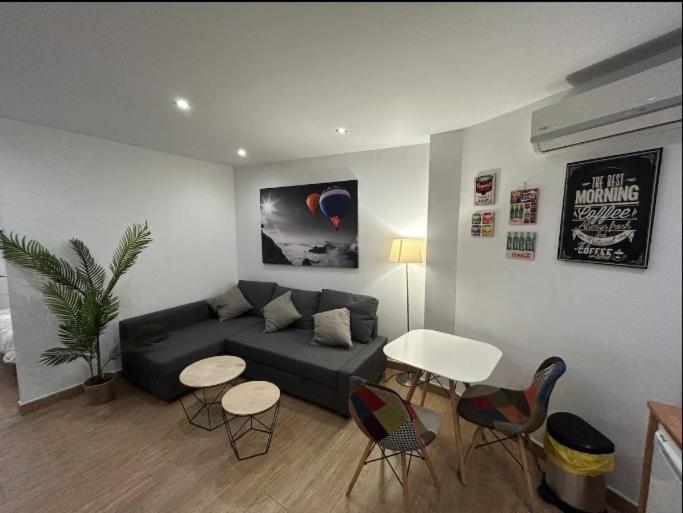 Acogedor Apartamento Picasso Málaga Dış mekan fotoğraf