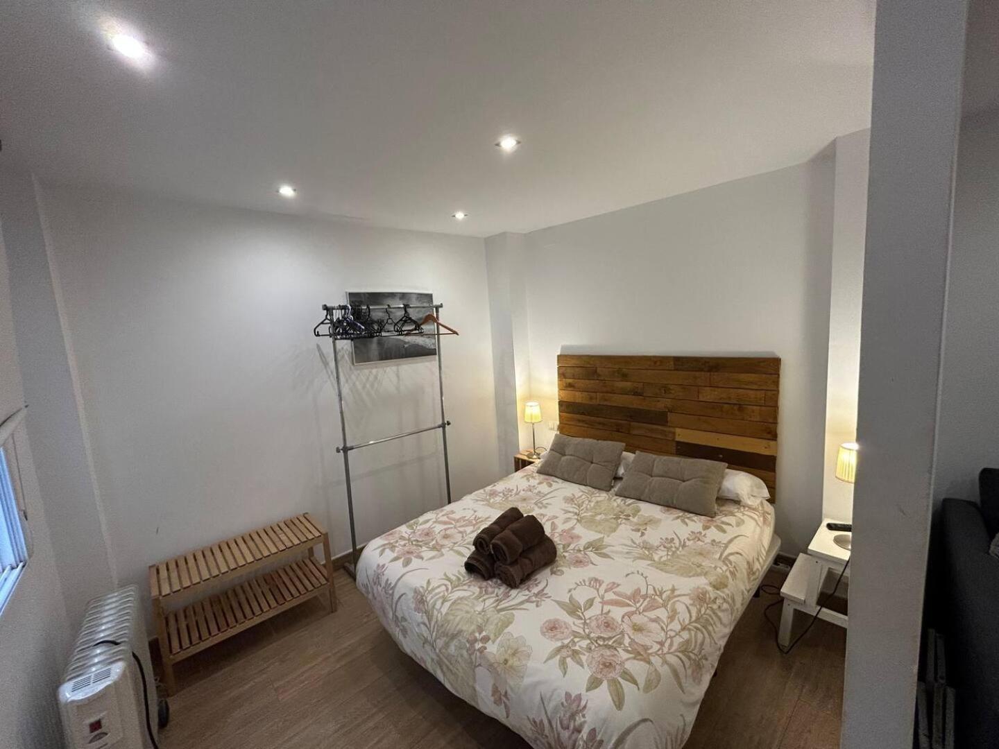 Acogedor Apartamento Picasso Málaga Dış mekan fotoğraf