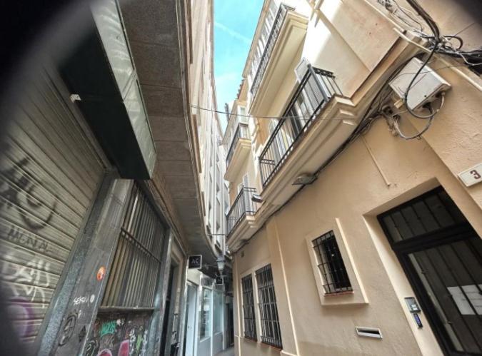 Acogedor Apartamento Picasso Málaga Dış mekan fotoğraf
