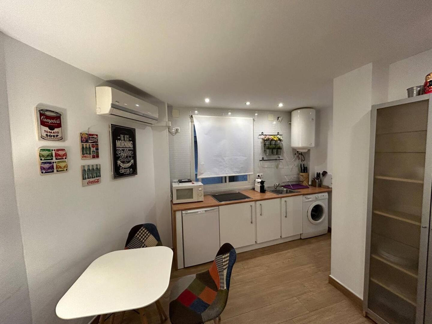 Acogedor Apartamento Picasso Málaga Dış mekan fotoğraf