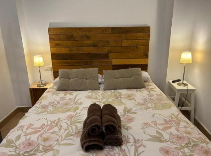 Acogedor Apartamento Picasso Málaga Dış mekan fotoğraf