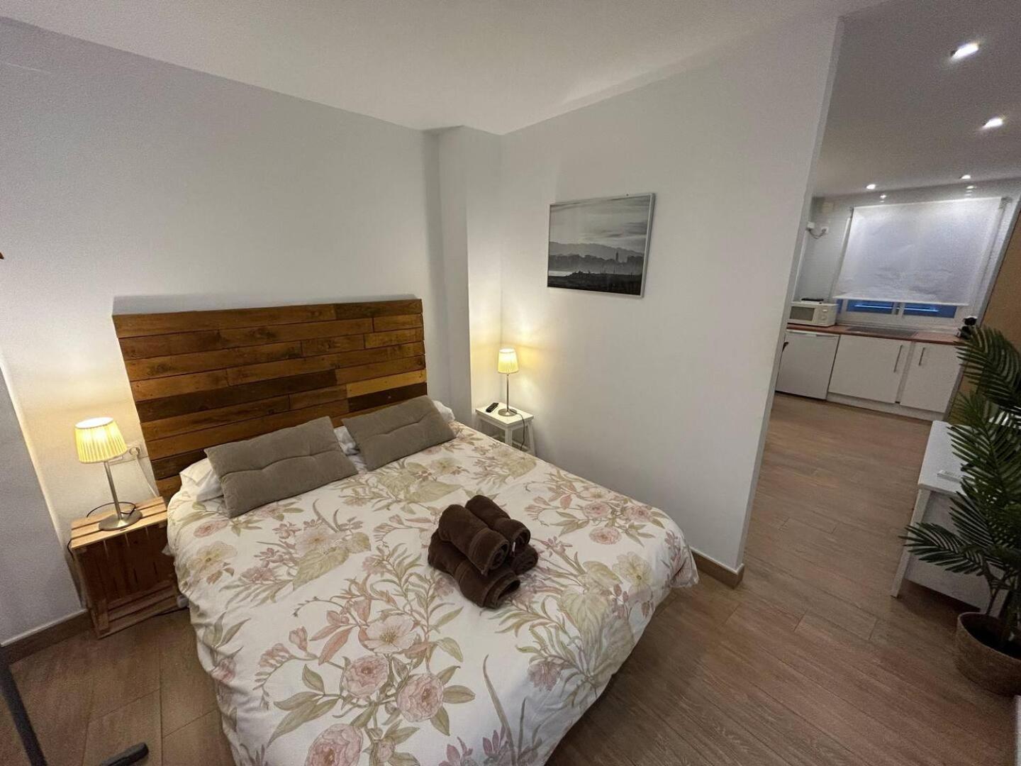 Acogedor Apartamento Picasso Málaga Dış mekan fotoğraf